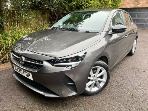 Vauxhall Corsa  1.2 SE Euro 6 5dr 