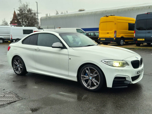 BMW 2 Series M2 3.0 M235i Auto Euro 6 (s/s) 2dr