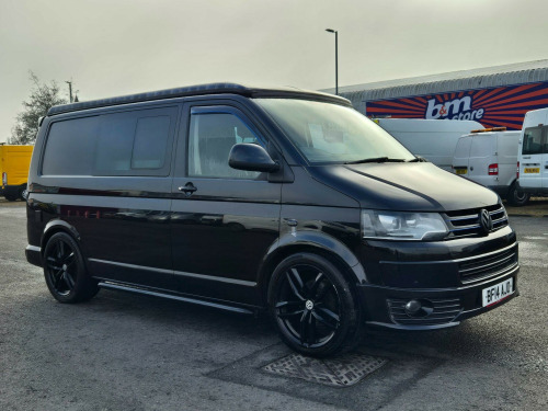 Volkswagen Transporter  2.0 BiTDI T30 Highline DSG L1 H1 4dr