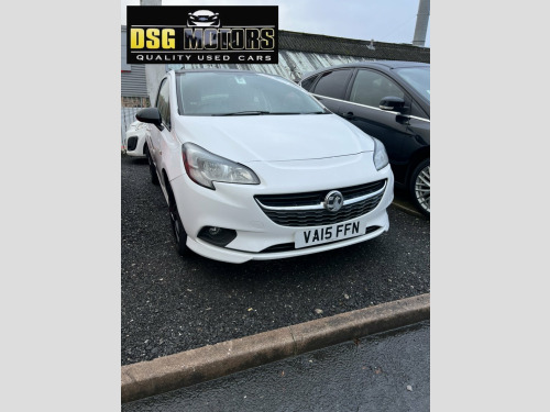 Vauxhall Corsa  1.4T [100] Limited Edition 3dr