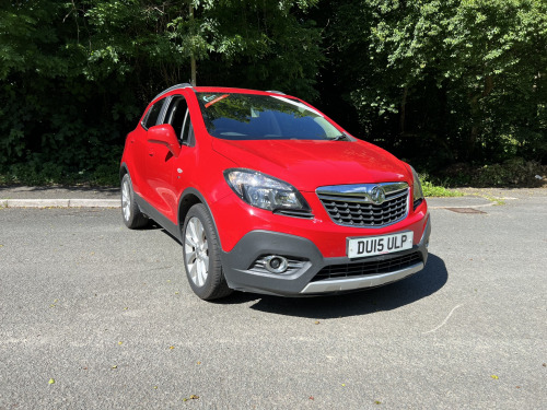 Vauxhall Mokka  1.6i SE 5dr