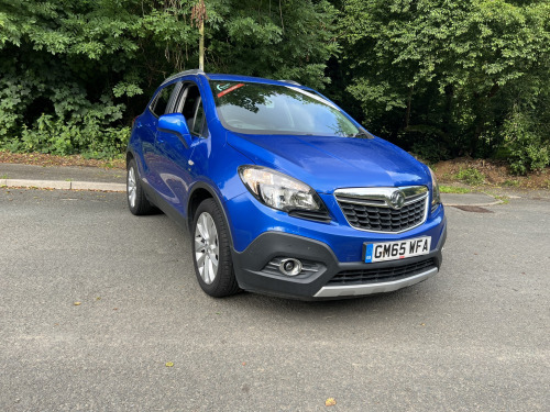 Vauxhall Mokka  1.4T SE 5dr