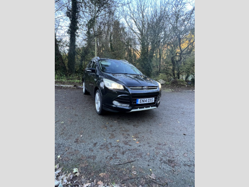 Ford Kuga  2.0 TDCi 163 Titanium X 5dr Powershift