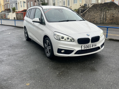 BMW 2 Series 220 220d xDrive Sport 5dr Step Auto