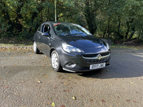 Vauxhall Corsa  1.4 [75] ecoFLEX Design 3dr