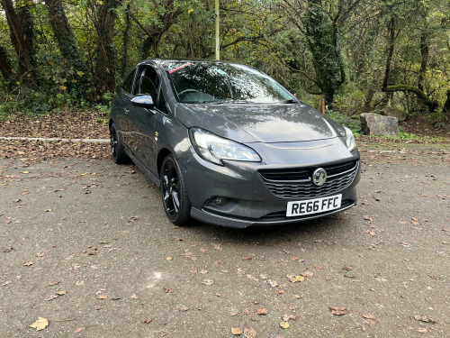 Vauxhall Corsa  1.4 Limited Edition 3dr