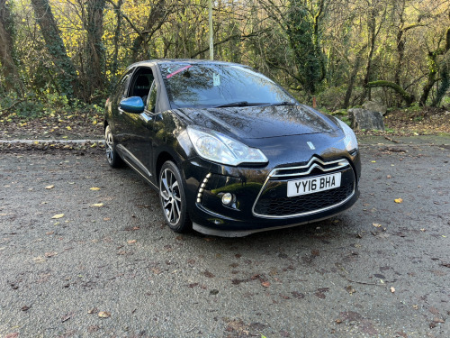 DS DS 3  1.2 PureTech 110 DStyle Nav 3dr