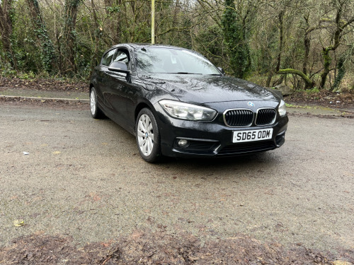 BMW 1 Series 116 116d SE 3dr