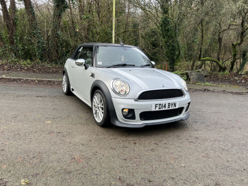 MINI Convertible  1.6 Cooper 2dr