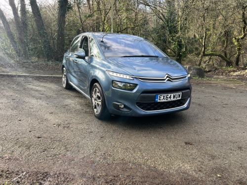 Citroen C4 Picasso  1.6 e-HDi 115 Exclusive 5dr