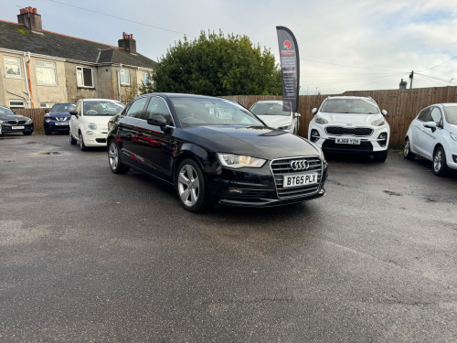 Audi A3  1.4 TFSI 150 Sport 4dr 