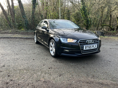 Audi A3  1.4 TFSI 150 Sport 4dr