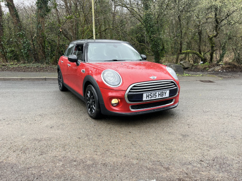 MINI Hatch  1.5 Cooper 5dr