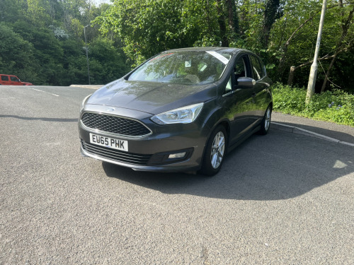 Ford C-MAX  1.0 EcoBoost 125 Zetec 5dr