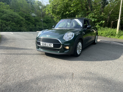 MINI Hatch 1.5 Cooper 5dr