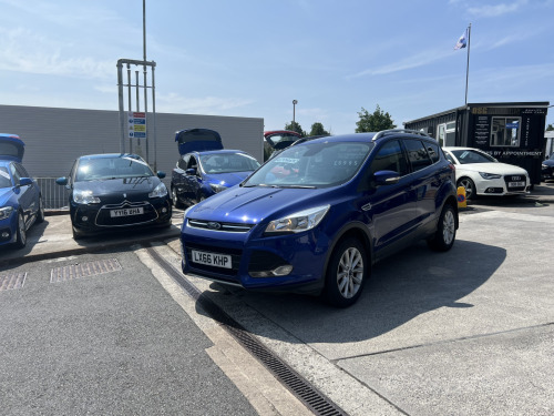 Ford Kuga  2.0 TDCi 180 Titanium 5dr Powershift