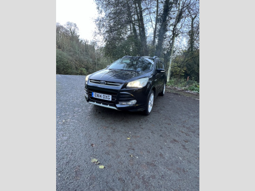 Ford Kuga  2.0 TDCi 163 Titanium X 5dr Powershift