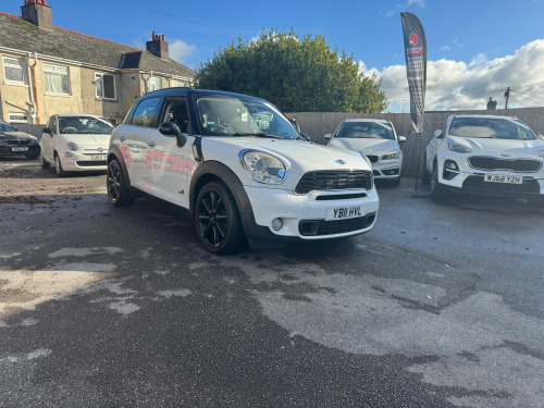 MINI Countryman  1.6 Cooper S ALL4 5dr