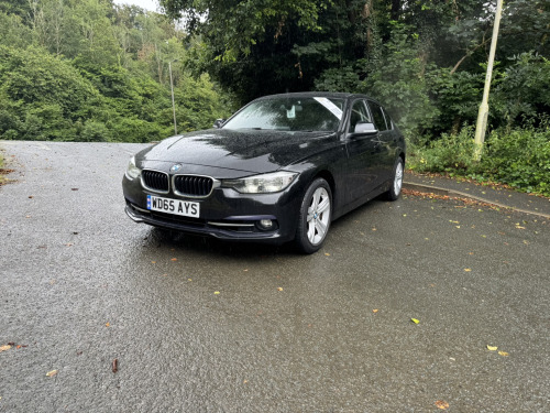 BMW 3 Series 320 320i Sport 4dr