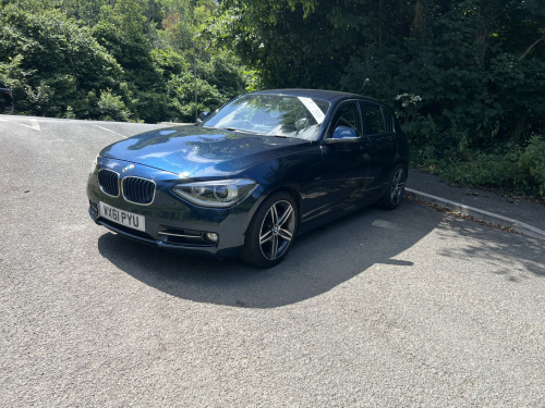 BMW 1 Series 120 120I