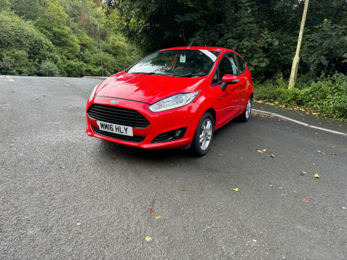 Ford Fiesta  1.25 82 Zetec 3dr