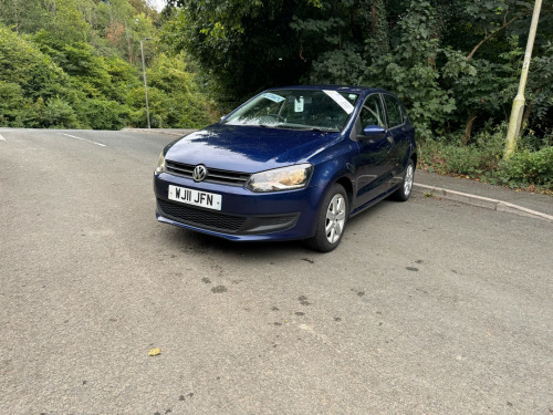 Volkswagen Polo  1.4 SE 5dr DSG