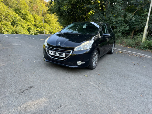 Peugeot 208  1.6 e-HDi Allure 5dr