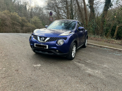 Nissan Juke  1.2 DiG-T Acenta 5dr