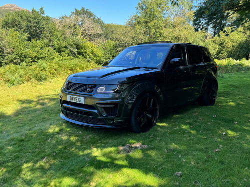 Land Rover Range Rover Sport