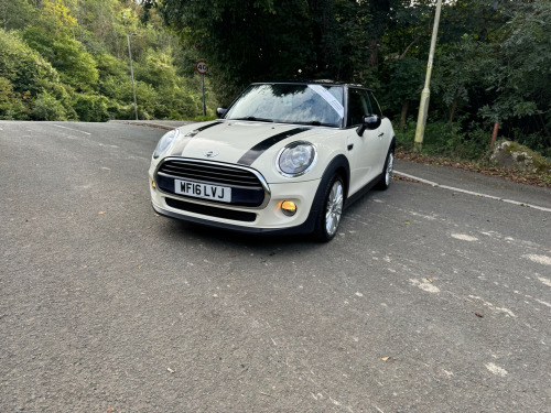 MINI Hatch  1.5 Cooper D Hatchback 3dr Diesel Manual Euro 6 (s/s) (116 ps)