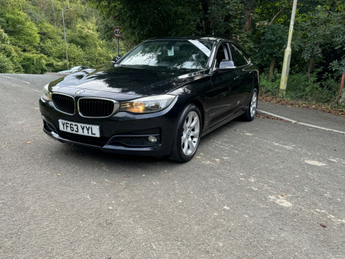 BMW 3 Series Gran Turismo  2.0 320d SE GT 5dr Diesel Manual Euro 6 (s/s) (184 ps)