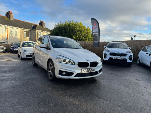 BMW 2 Series 220 220d xDrive Sport 5dr Step Auto