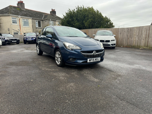 Vauxhall Corsa  1.4i ecoFLEX Excite Hatchback 3dr Petrol Manual Euro 6 (a/c) (90 ps)