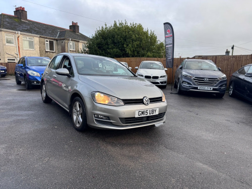 Volkswagen Golf  1.4 TSI BlueMotion Tech Match Hatchback 5dr Petrol Manual Euro 5 (s/s) (122 