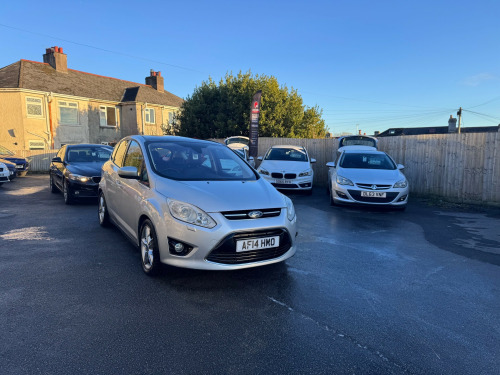Ford C-MAX  2.0 TDCi Titanium X 5dr Powershift 