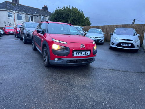 Citroen C4 Cactus  1.2 PureTech Flair Hatchback 5dr Petrol ETG5 Euro 6 (s/s) (82 ps) 