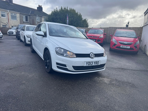 Volkswagen Golf  1.4 TSI BlueMotion Tech SE Hatchback 5dr Petrol Manual Euro 5 (s/s) (122 ps 