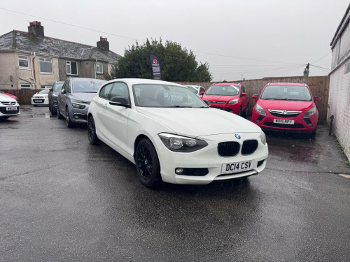 BMW 1 Series 116 2.0 116d SE Hatchback 3dr Diesel Manual Euro 5 (s/s) (116 ps) 