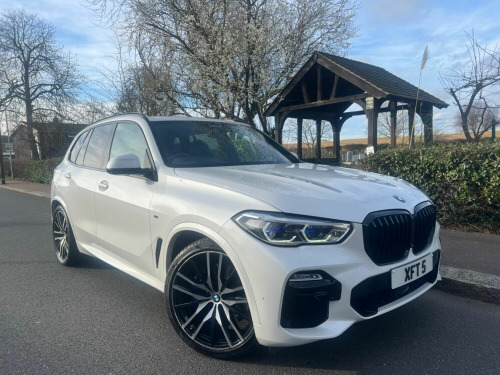 BMW X5 X5 3.0 X5 xDrive30d M Sport