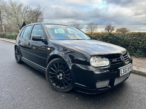 Volkswagen Golf  3.2 R32 5dr