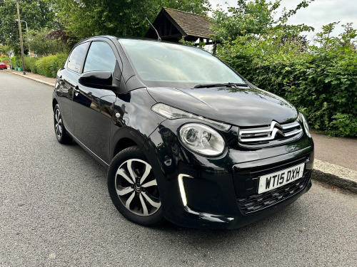 Citroen C1  1.2 PureTech Flair Euro 6 5dr