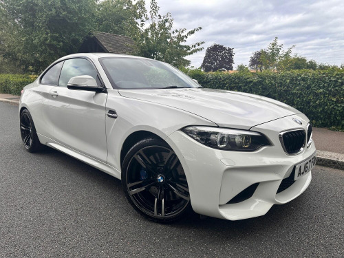 BMW M2  3.0i DCT Euro 6 (s/s) 2dr