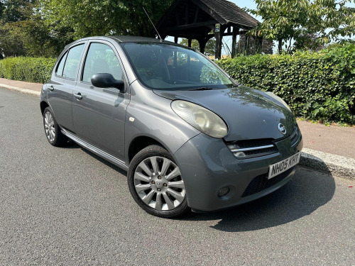 Nissan Micra  1.2 Sport+ 5dr