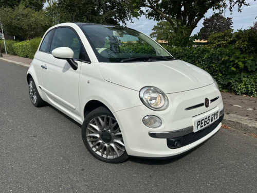 Fiat 500  1.2 ECO Lounge Euro 6 (s/s) 3dr