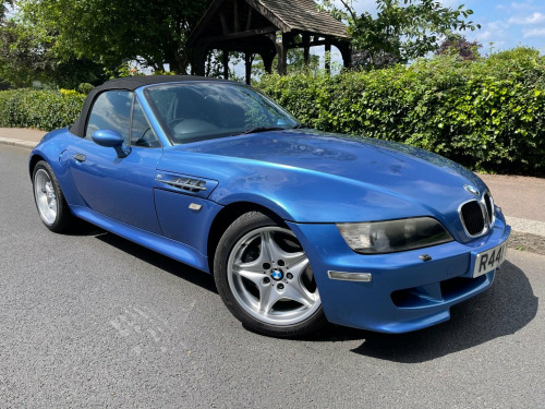 BMW Z3  3.2 2dr