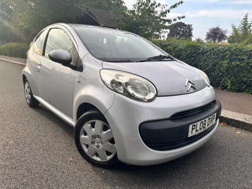 Citroen C1  1.0i Rhythm Euro 4 3dr