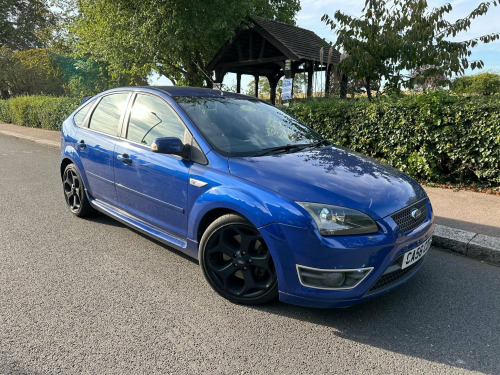 Ford Focus  2.5 SIV ST-3 5dr