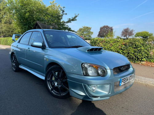 Subaru Impreza  2.0 WRX STI WR1 4dr