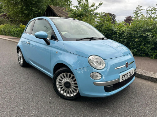 Fiat 500  1.2 Lounge Euro 4 3dr