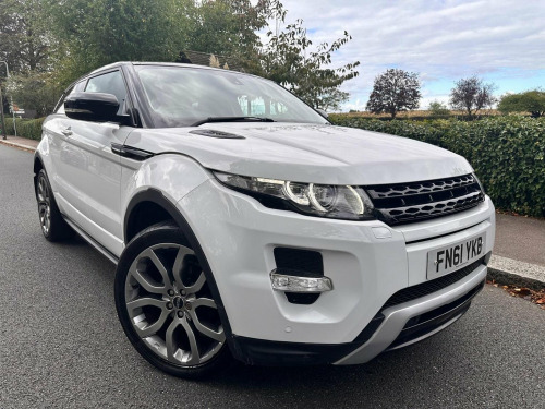 Land Rover Range Rover Evoque  2.0 Si4 Dynamic Auto 4WD Euro 5 3dr